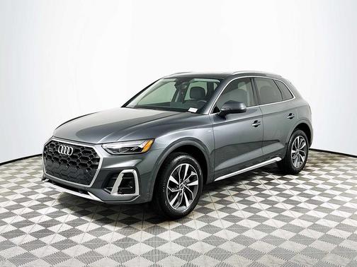2025 Audi Q5 45 S line Premium Plus
