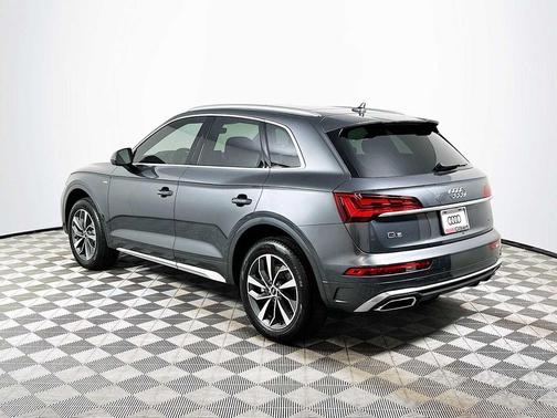 2025 Audi Q5 45 S line Premium Plus