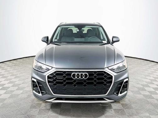 2025 Audi Q5 45 S line Premium Plus