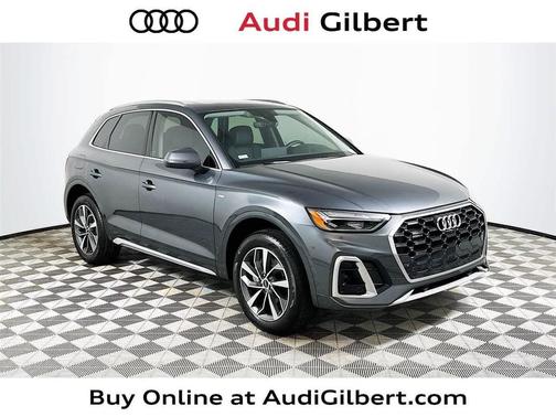 2025 Audi Q5 45 S line Premium Plus
