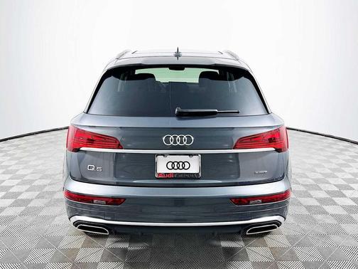 2025 Audi Q5 45 S line Premium Plus