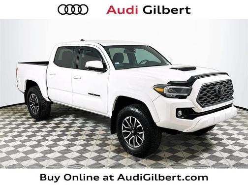 2023 Toyota Tacoma TRD Sport