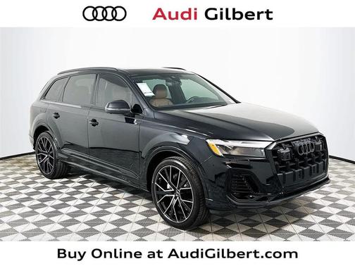2025 Audi Q7 55 Premium Plus