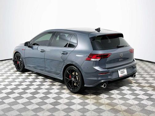 2024 Volkswagen Golf GTI 1.4T TSI