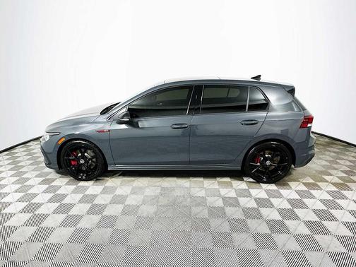 2024 Volkswagen Golf GTI 1.4T TSI
