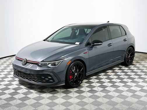 2024 Volkswagen Golf GTI 1.4T TSI