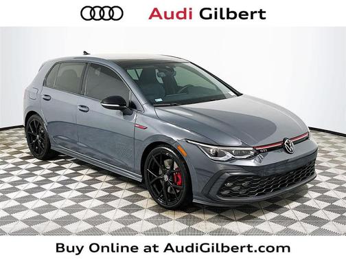 2024 Volkswagen Golf GTI 1.4T TSI