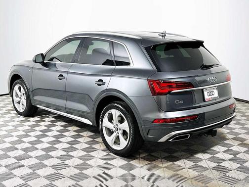 2025 Audi Q5 45 S line Premium Plus