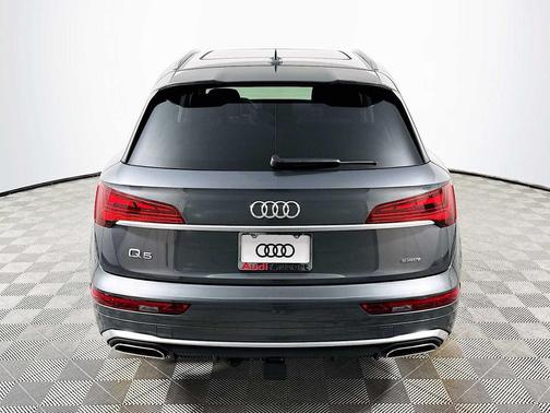 2025 Audi Q5 45 S line Premium Plus