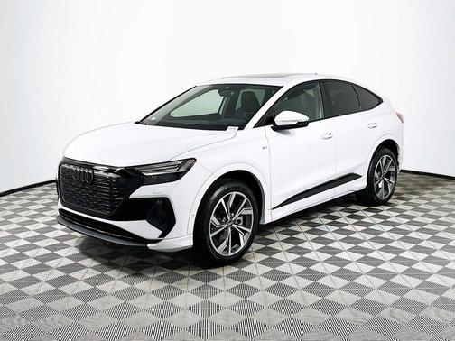 2023 Audi Q4 e-tron Prestige 50 quattro