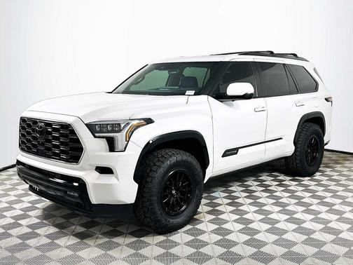 2024 Toyota Sequoia Platinum