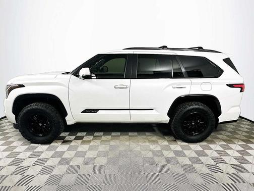 2024 Toyota Sequoia Platinum