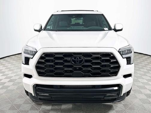 2024 Toyota Sequoia Platinum