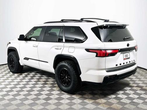 2024 Toyota Sequoia Platinum