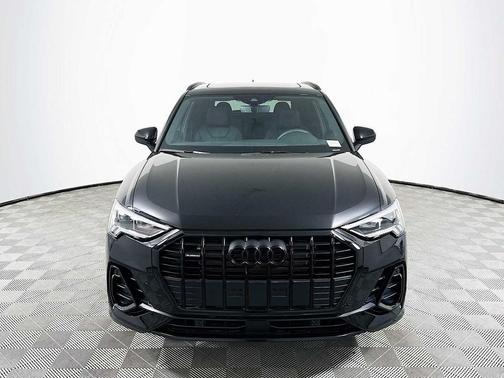 2025 Audi Q3 45 S line Premium Plus