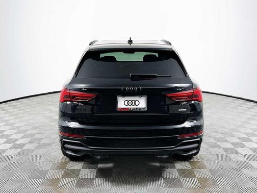 2025 Audi Q3 45 S line Premium Plus