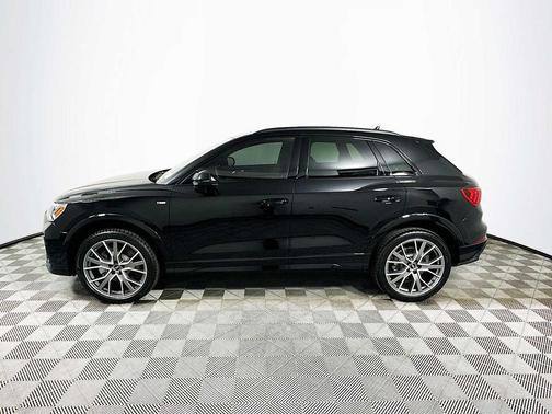 2025 Audi Q3 45 S line Premium Plus