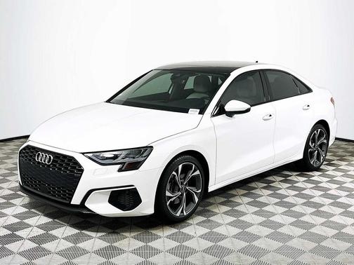 2022 Audi A3 Premium