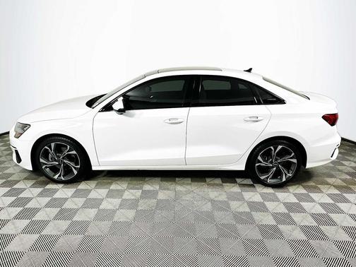 2022 Audi A3 Premium