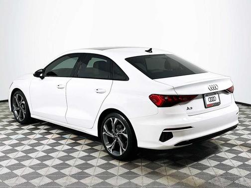2022 Audi A3 Premium