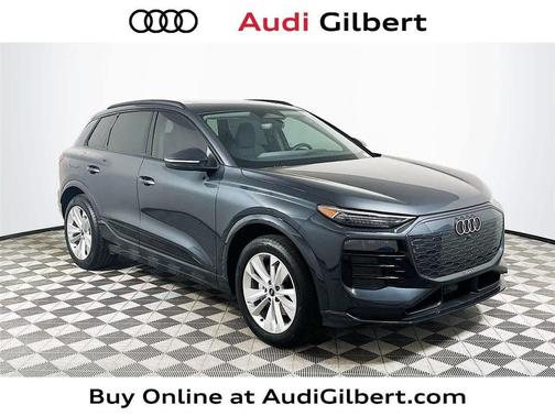 2025 Audi Q6 e-tron Premium Plus
