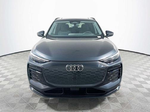 2025 Audi Q6 e-tron Premium Plus