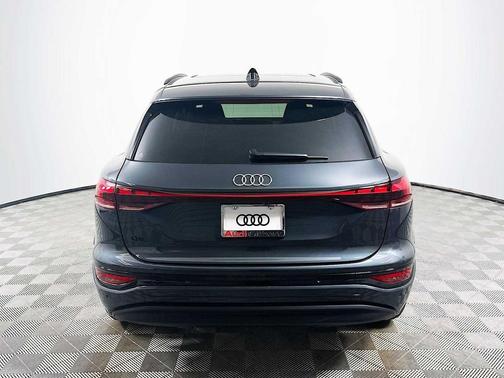 2025 Audi Q6 e-tron Premium Plus