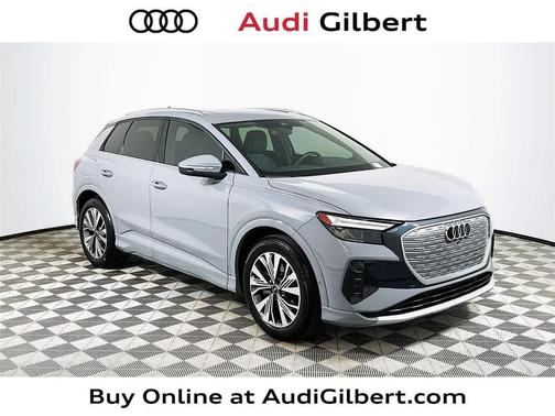 2023 Audi Q4 e-tron Premium Plus 40 RWD