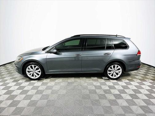 2019 Volkswagen Golf SportWagen TSI SE
