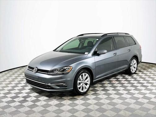 2019 Volkswagen Golf SportWagen TSI SE