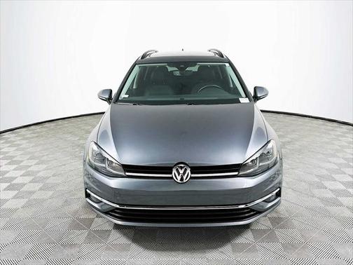 2019 Volkswagen Golf SportWagen TSI SE