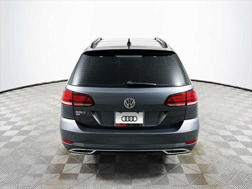 2019 Volkswagen Golf SportWagen TSI SE