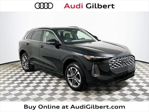 2025 Audi Q5 Premium