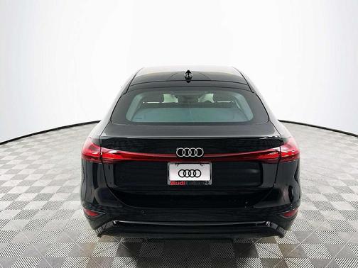 2025 Audi A6 e-tron Premium Plus