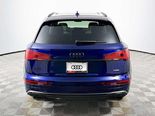 2025 Audi Q5 40 Premium Plus