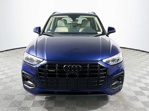 2025 Audi Q5 40 Premium Plus