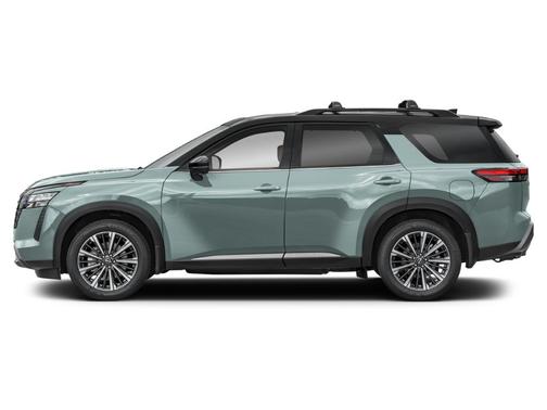 2t Teal Blk Rf 2026 Nissan Pathfinder Platinum