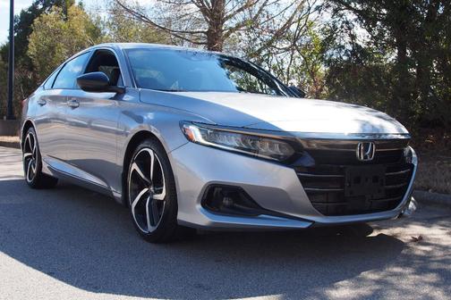 2022 Honda Accord Sport 1.5T