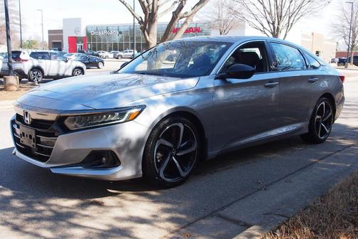 2022 Honda Accord Sport 1.5T