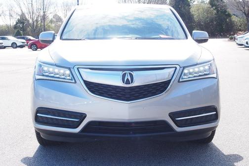 2016 Acura MDX 3.5L