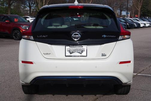 2020 Nissan Leaf SL PLUS