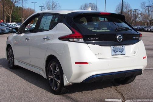 2020 Nissan Leaf SL PLUS
