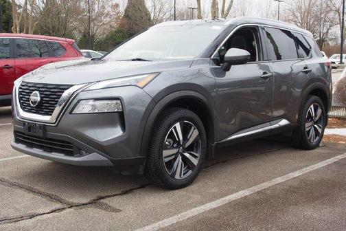 2021 Nissan Rogue SL