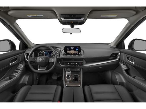 Everest White P 2026 Nissan Rogue Dark Armor