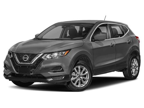 Gun Metallic 2020 Nissan Rogue Sport S