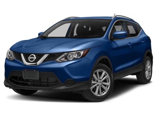 Caspian Blue 2019 Nissan Rogue Sport SV
