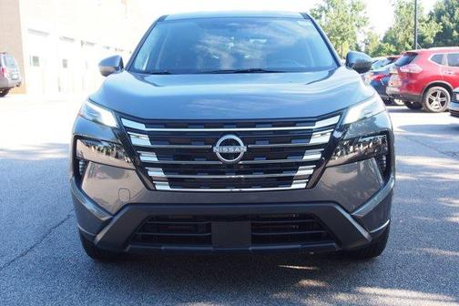 Gun Metallic 2026 Nissan Rogue SV