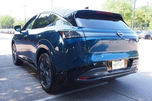 2t Tel Blk Roof 2026 Nissan Murano Platinum