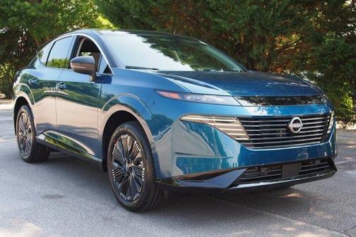 2t Tel Blk Roof 2026 Nissan Murano Platinum