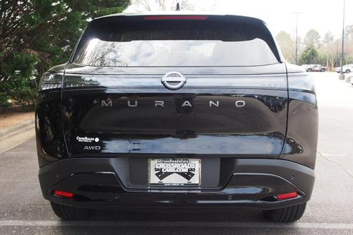 2025 Nissan Murano SV